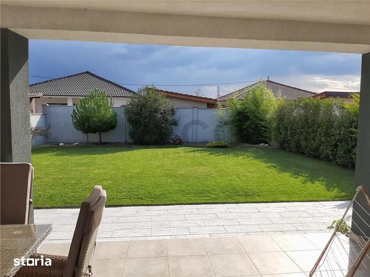 Casă cu 3 camere cu Teren 501 Mp în Sântandrei