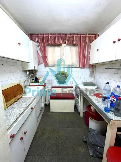 Apartament cu 2 camere semidecomandat în Mănăștur