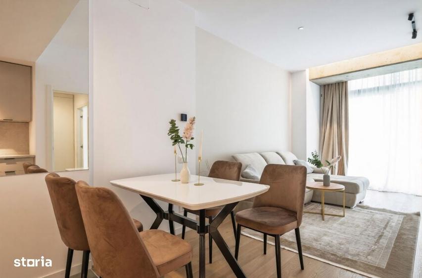 Apartament cu 2 camere în Floreasca
