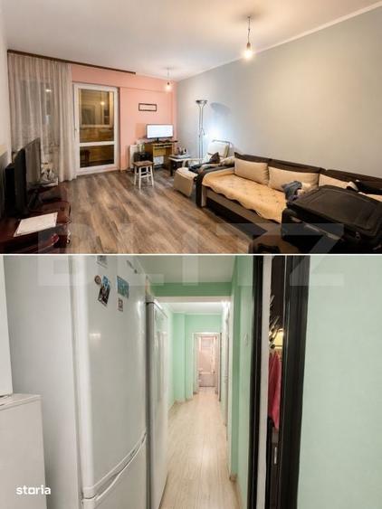Apartament cu 4 camere în Tudor