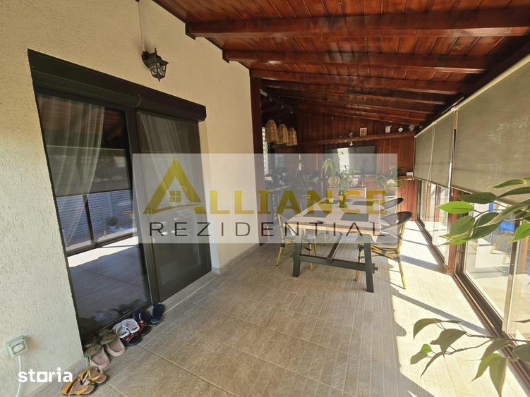 Casă cu 4 camere cu Teren 291 Mp în Central