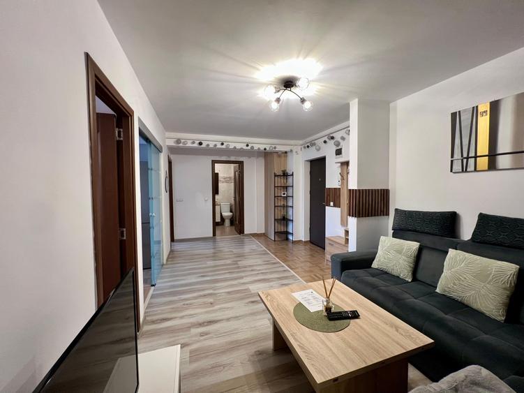 Apartament  cu 3 camere | Parcare inclusă | Str Stejarului | Bloc nou - 7