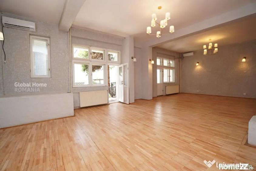 Casă cu 12 camere cu Teren 300 Mp în Pache Protopopescu