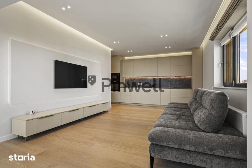 Apartament cu 3 camere în Central