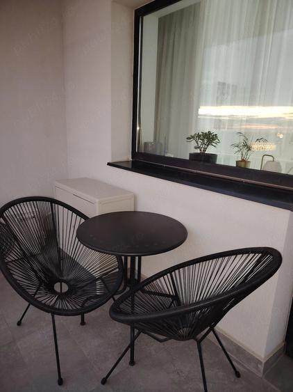 Apartament cu 2 camere semidecomandat în Titan