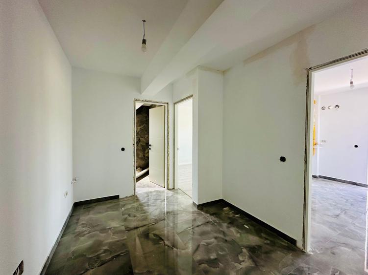 Apartament cu 2 camere decomandat în Semicentral