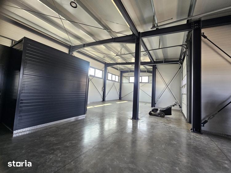 Spațiu comercial, de 300 mp, în Bosanci