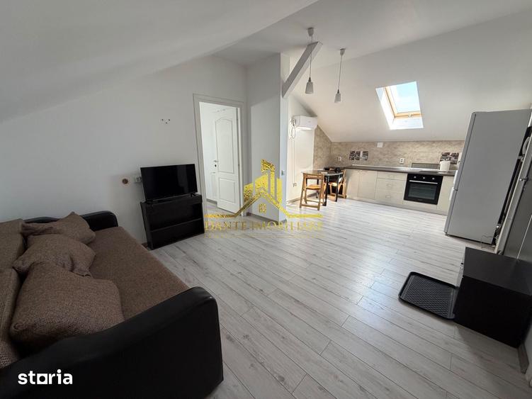 3 camere, bloc nou, modern, parcare, spatios, Buna Ziua, Fagului - 1
