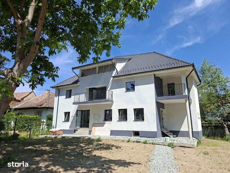 Casă cu 4 camere în Cisnădioara