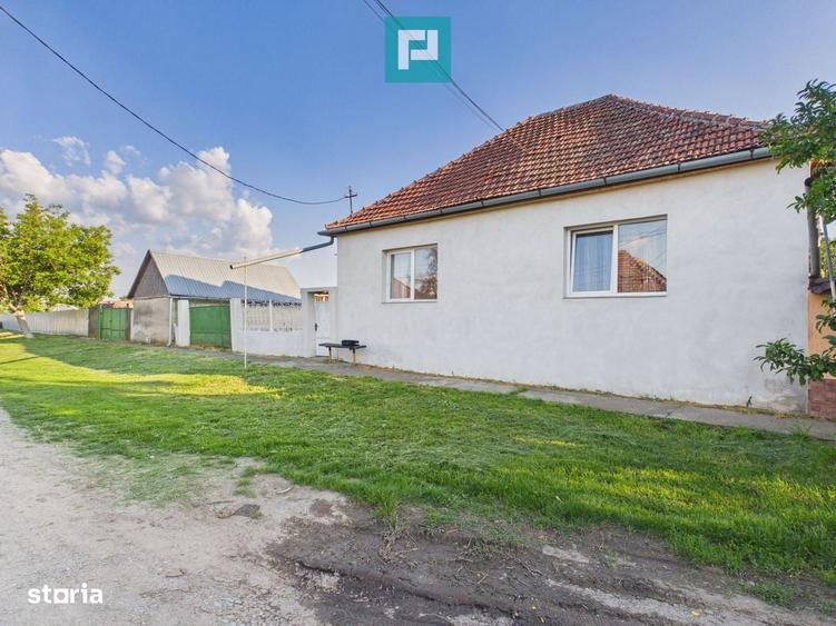 Casă cu 4 camere în Central