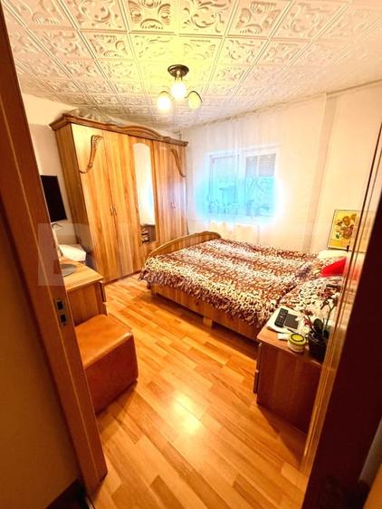 Apartament cu 4 camere decomandat, mobilat în Sânmartin
