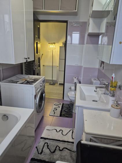 Apartament cu 2 camere decomandat în Bucureștii Noi