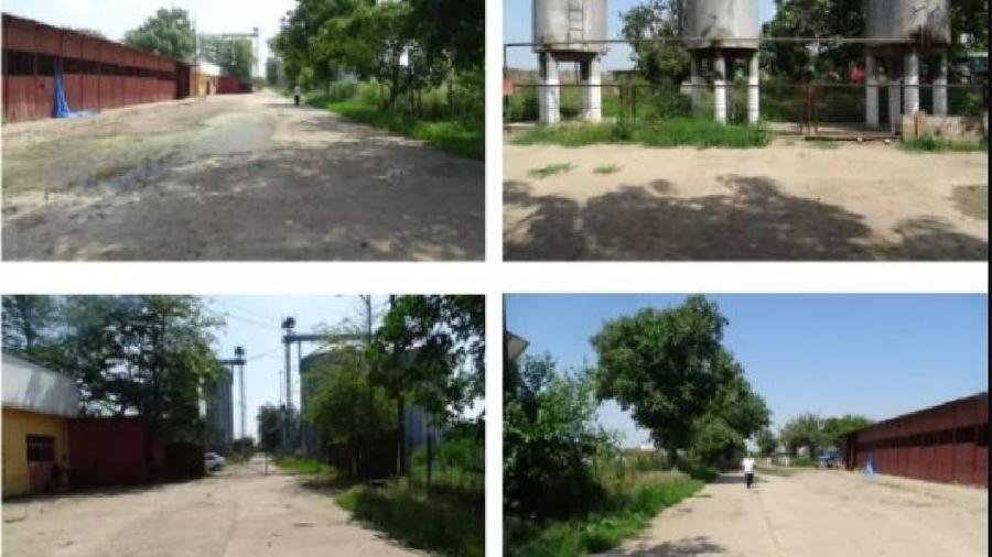 Spațiu comercial, în Roseți