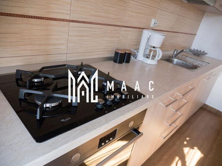 Apartament cu 2 camere, mobilat în Turnișor