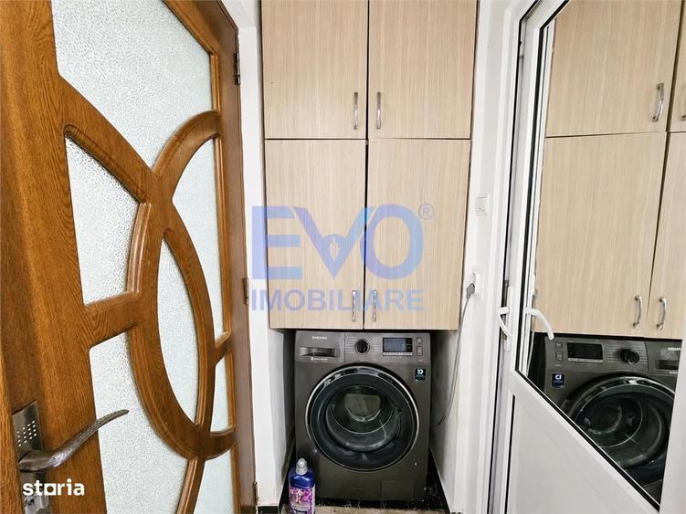 Apartament cu 2 camere în Tomești
