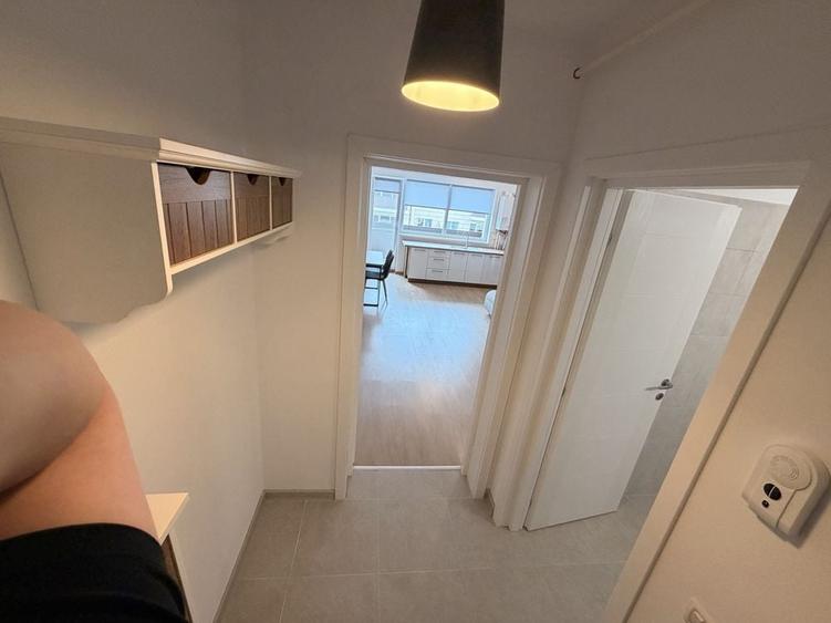 Apartament cu 2 camere în Sânpetru