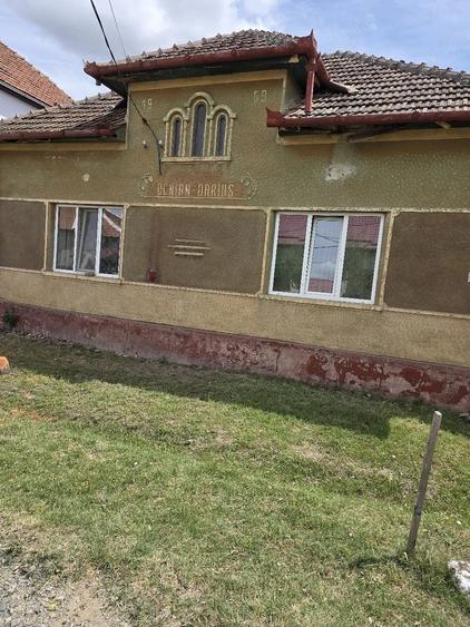 Casă cu 2 camere cu Teren 844 Mp în Uliuc