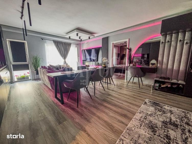 Apartament 3 camere de vanzare in Floresti - 1