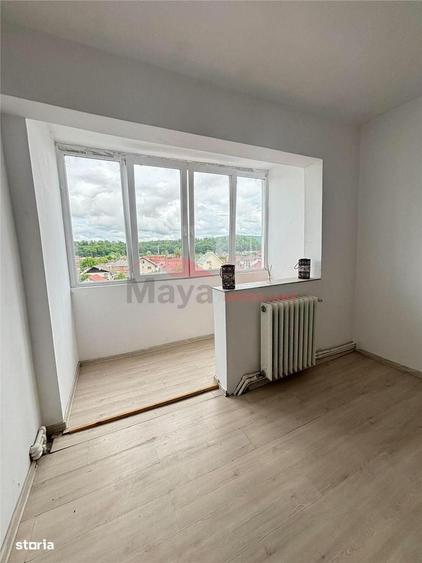 Apartament cu 3 camere în Central