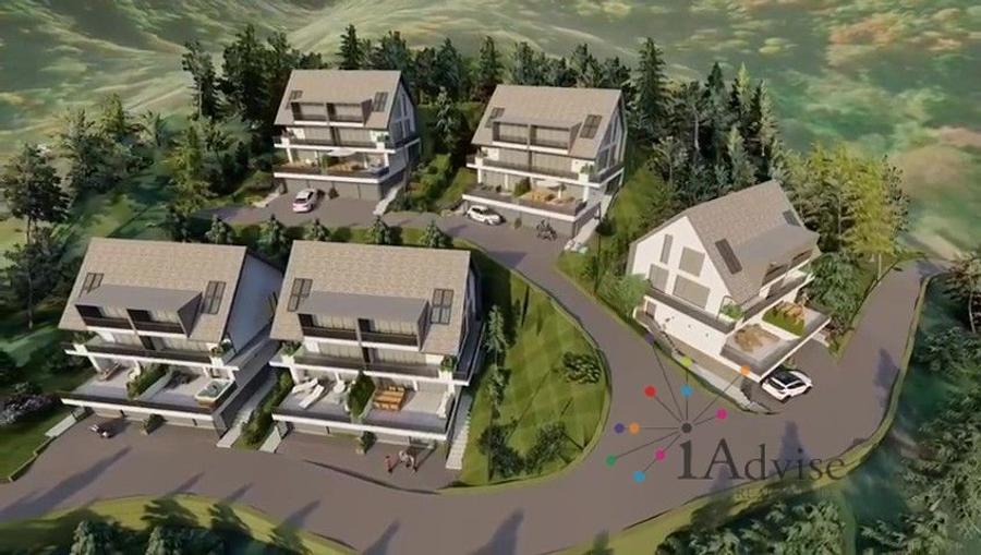 Teren Construcții intravilan de 3094 mp, în Schei