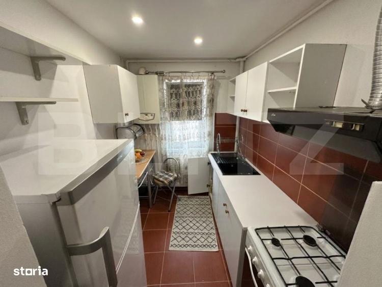 Apartament cu 2 camere în Rișca
