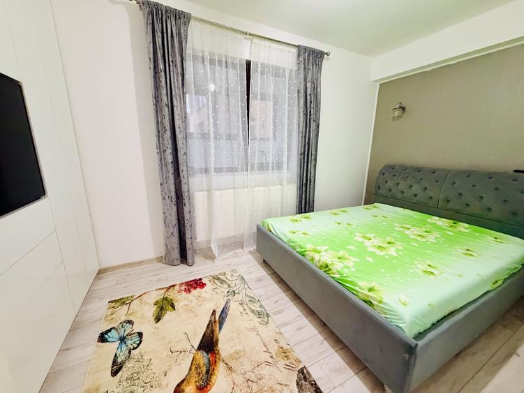 Apartament cu 2 camere decomandat, mobilat în Chiajna