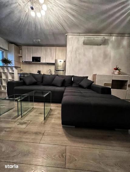 2 Camere - Terasa - Centrala Proprie - Straulesti - 1
