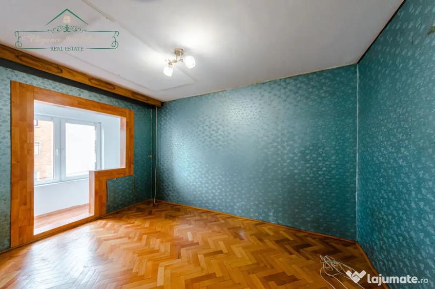 Apartament cu 3 camere, zona Alfa, Arad - 3
