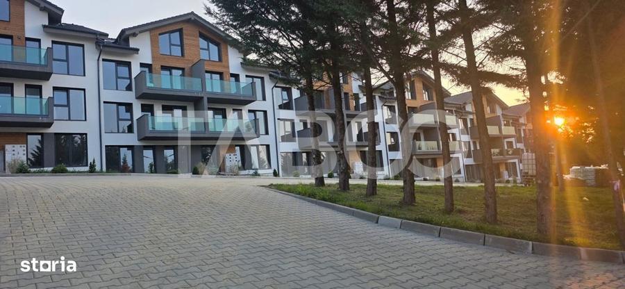 Apartament cu 2 camere decomandat în Cristian
