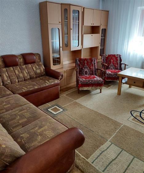 Apartament cu 2 camere decomandat în George Enescu