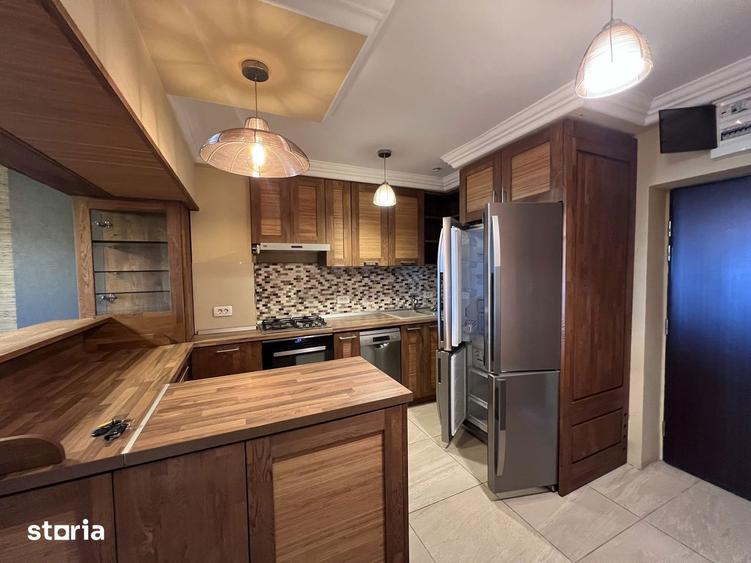 Apartament Smart Home. 3 camere. Bd. Unirii. Centrala proprie. - 9