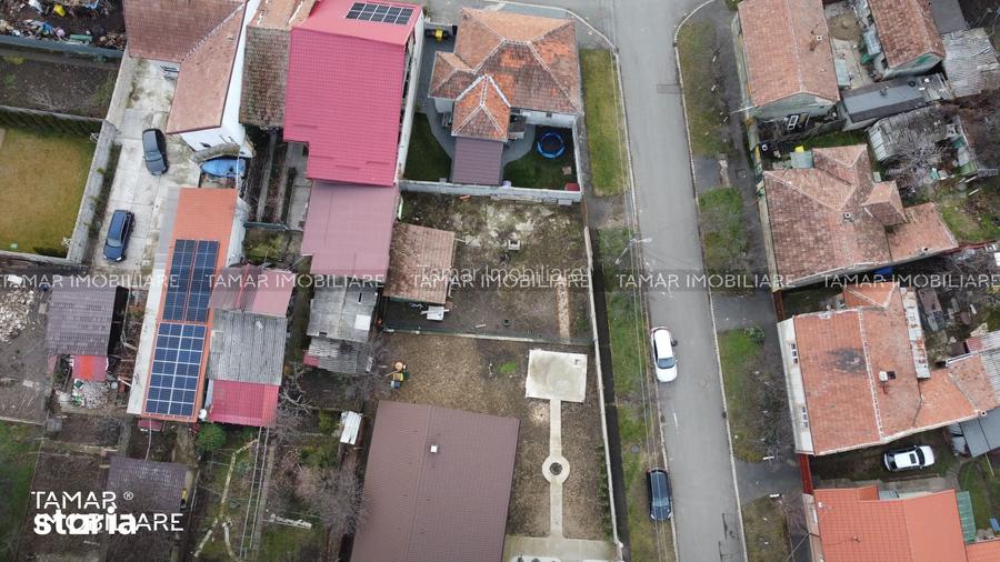 Teren Intravilan 214 mp Gradi?te