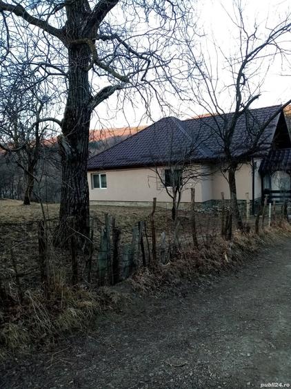 Teren de 1600 mp, în Lunca (Moroeni)