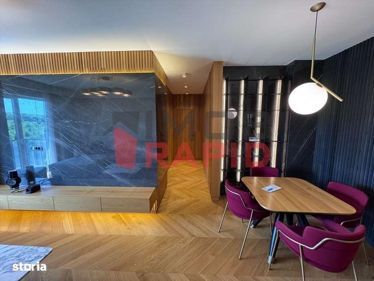 Apartament cu 3 camere în Central
