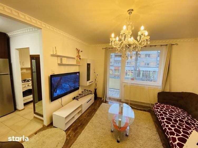 Ofer spre inchiriere Apartament 2 camere Zona Centrala Pret. 300 Euro - 3