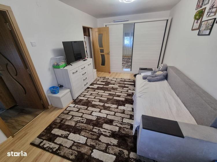 Garsoniera recent renovata,28 mp,Deva-str. Mihai Eminescu - 14