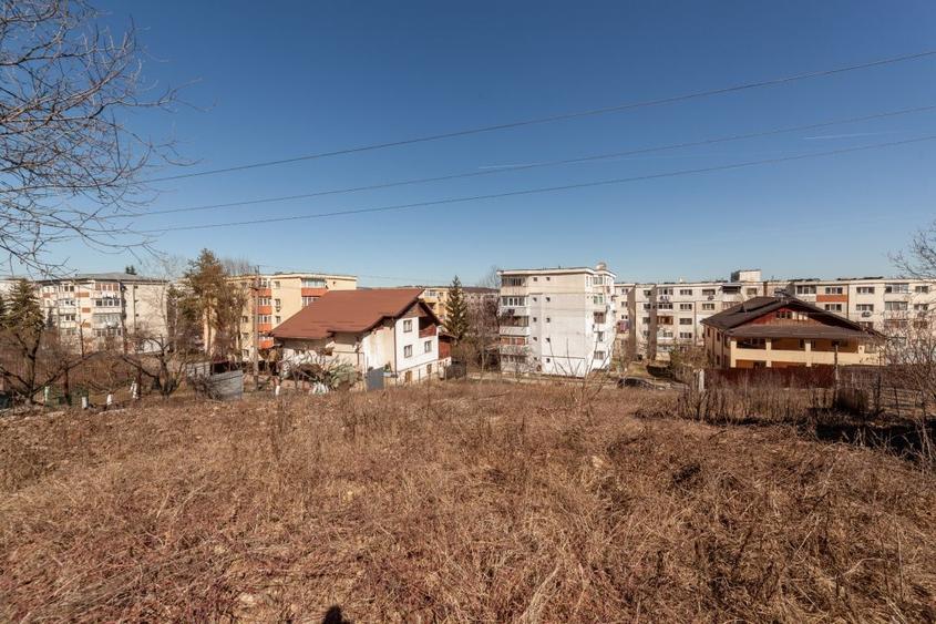 Teren Construcții intravilan de 1125 mp, în Găvana 2