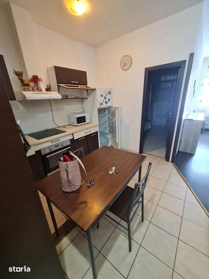Apartament cu 2 camere în Podu Roș