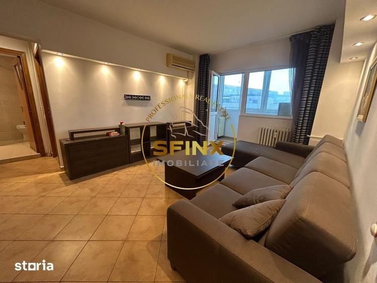 Apartament cu 2 camere în Obor