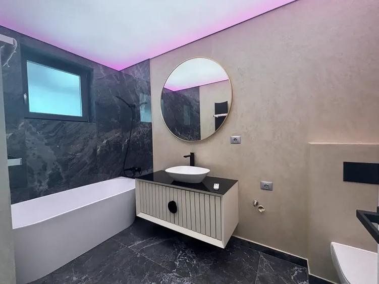Apartament 3 camere Finisat Lux Finalizat 2 min Metrou Unirii Horoscop - 16