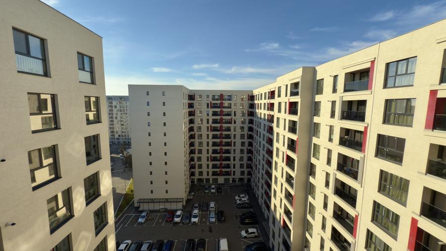 Apartament cu 2 camere decomandat, mobilat în Lujerului