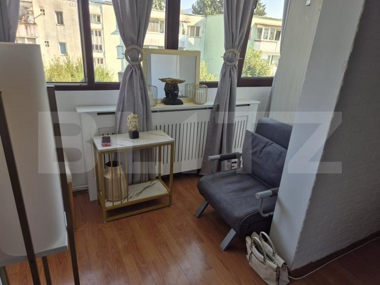 Apartament cu 2 camere semidecomandat, mobilat în Astra