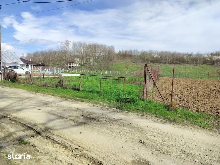 Teren de 3200 mp, în Central