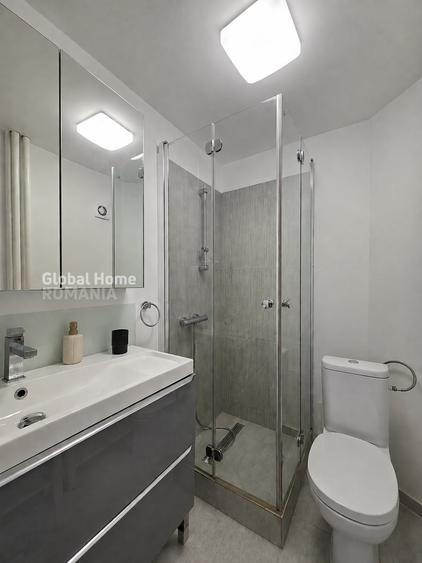 Apartament cu 2 camere decomandat, mobilat în Ultracentral