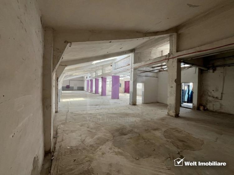 Spațiu industrial, de 468 mp, în Bulgaria