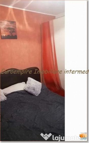 Apartament cu 2 camere decomandat în Km 5