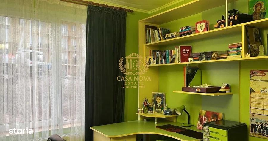 Apartament cu 3 camere, mobilat în Bună Ziua