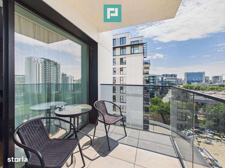Apartament cu 2 camere în Aviației
