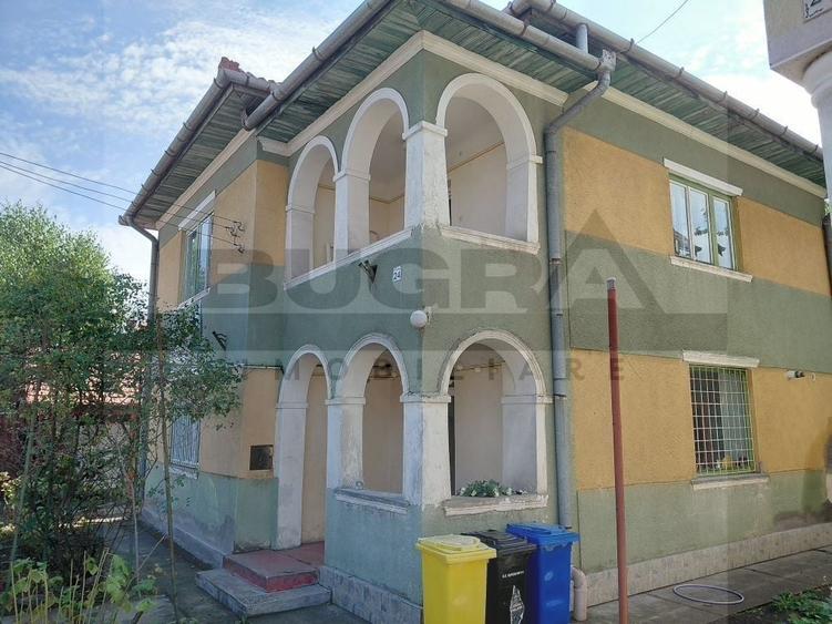 Casă individuală cu 4 camere cu Canalizare în Gheorgheni