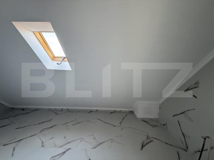 Casă individuală cu 5 camere cu Canalizare în Păulești